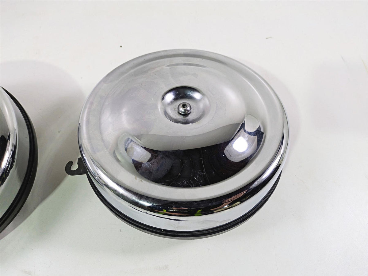 2008 Kawasaki VN1600 Vulcan Nomad Air Filter Cleaner Breather Set 11011-1672 {{ shop.shopifyCountryName }} - Mototech271