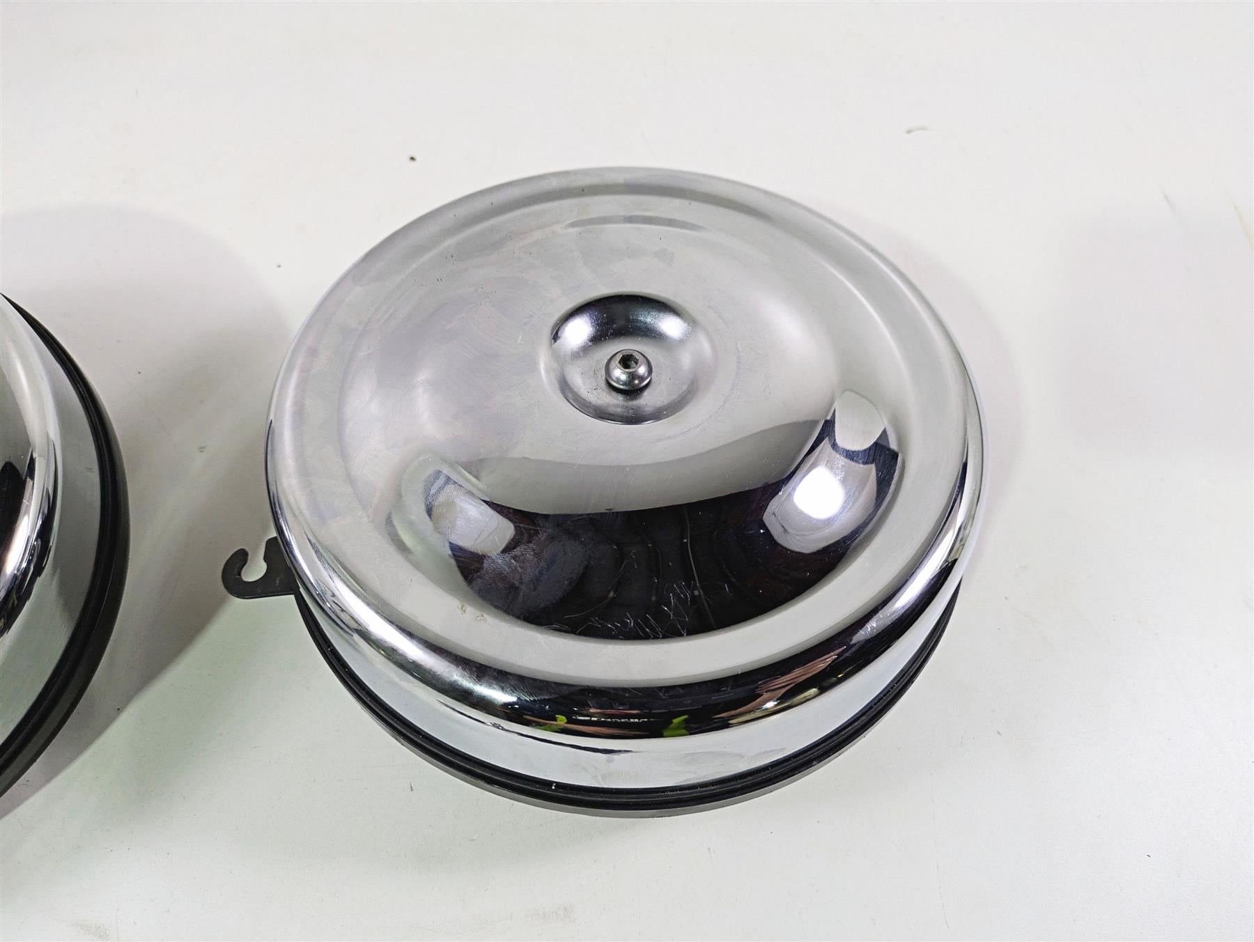 2008 Kawasaki VN1600 Vulcan Nomad Air Filter Cleaner Breather Set 11011-1672 {{ shop.shopifyCountryName }} - Mototech271