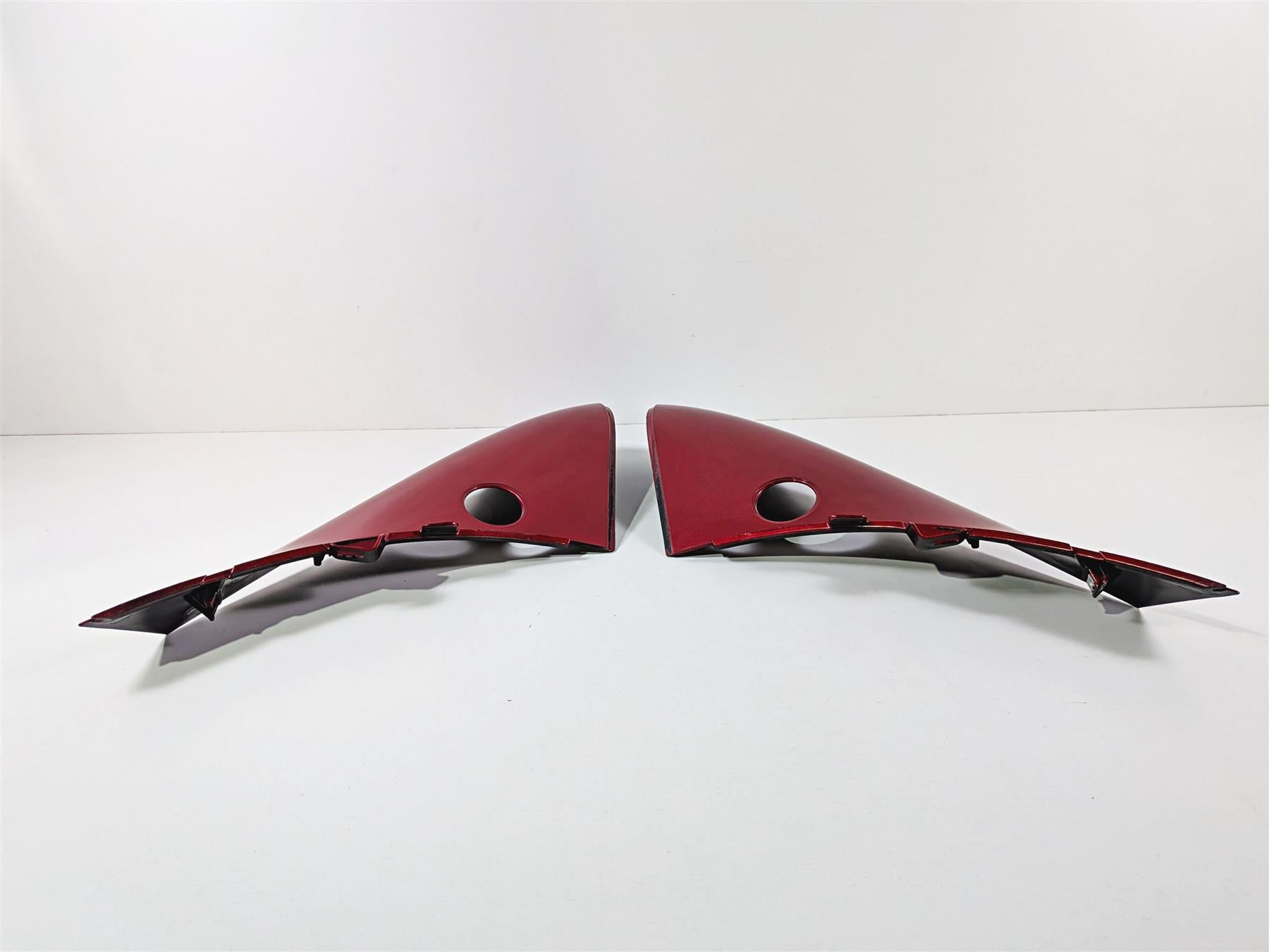 2013 Victory Vision Tour Front Red Left Right Side Cover Fairing Set 5436323 {{ shop.shopifyCountryName }} - Mototech271