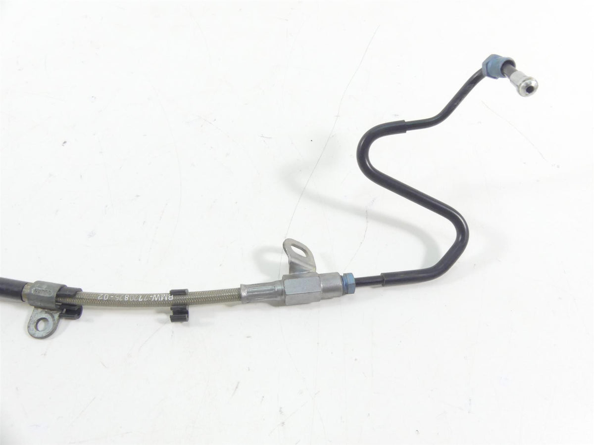 2009 BMW R1200GS K25 Front Abs Brake Line Set 34327720825 {{ shop.shopifyCountryName }} - Mototech271