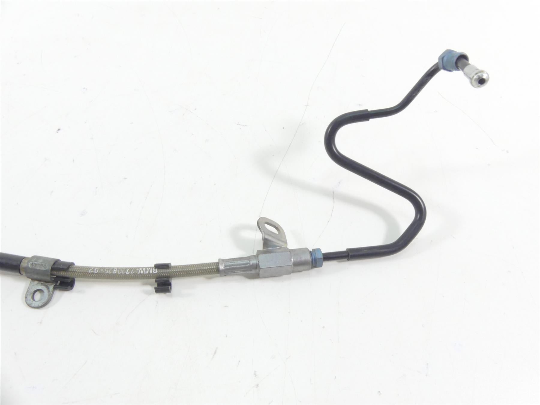 2009 BMW R1200GS K25 Front Abs Brake Line Set 34327720825 {{ shop.shopifyCountryName }} - Mototech271