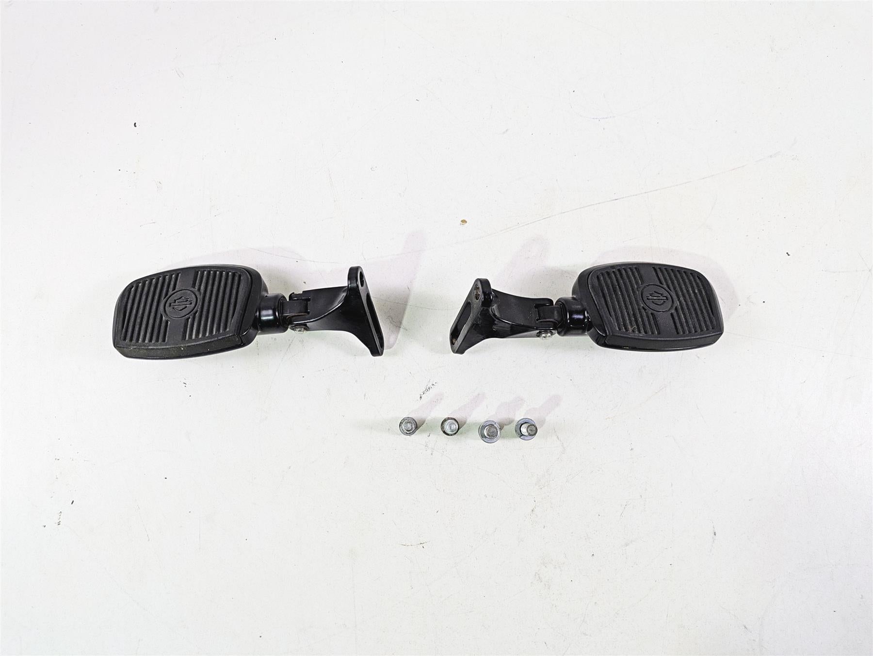 2015 Harley Touring FLHTKL Electra Glide Rear Passenger Foot Pegs 50500332A {{ shop.shopifyCountryName }} - Mototech271