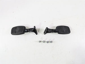 2015 Harley Touring FLHTKL Electra Glide Rear Passenger Foot Pegs 50500332A