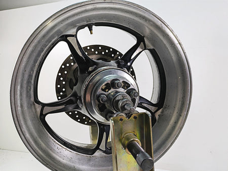 2009 Yamaha XV1900 Raider Straight Rear 18x7.5 Wheel Rim 5C7-25338-00-33 {{ shop.shopifyCountryName }} - Mototech271