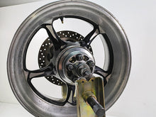 Load image into Gallery viewer, 2009 Yamaha XV1900 Raider Straight Rear 18x7.5 Wheel Rim 5C7-25338-00-33 | Mototech271
