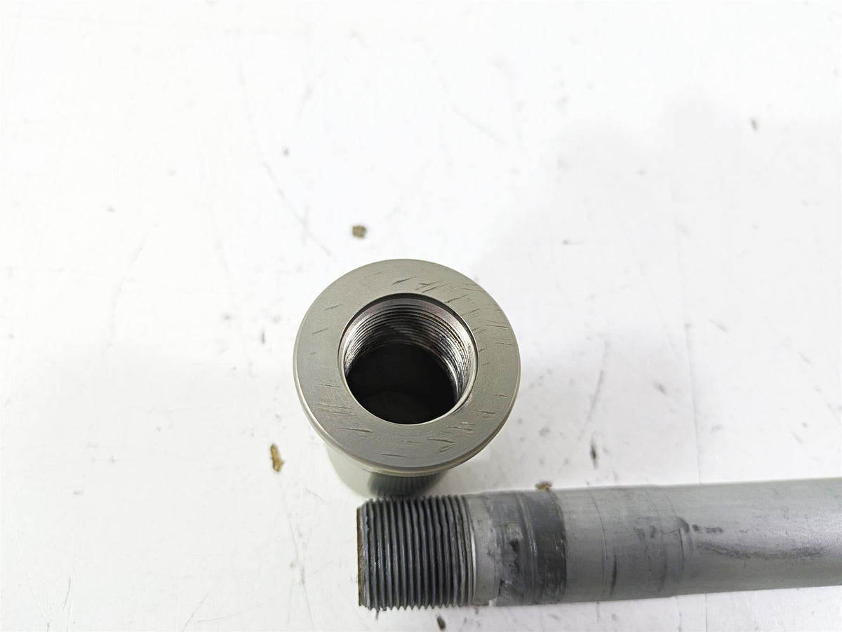 2017 BMW S1000R K47 Front Axle Wheel Spindle 31427713304 {{ shop.shopifyCountryName }} - Mototech271