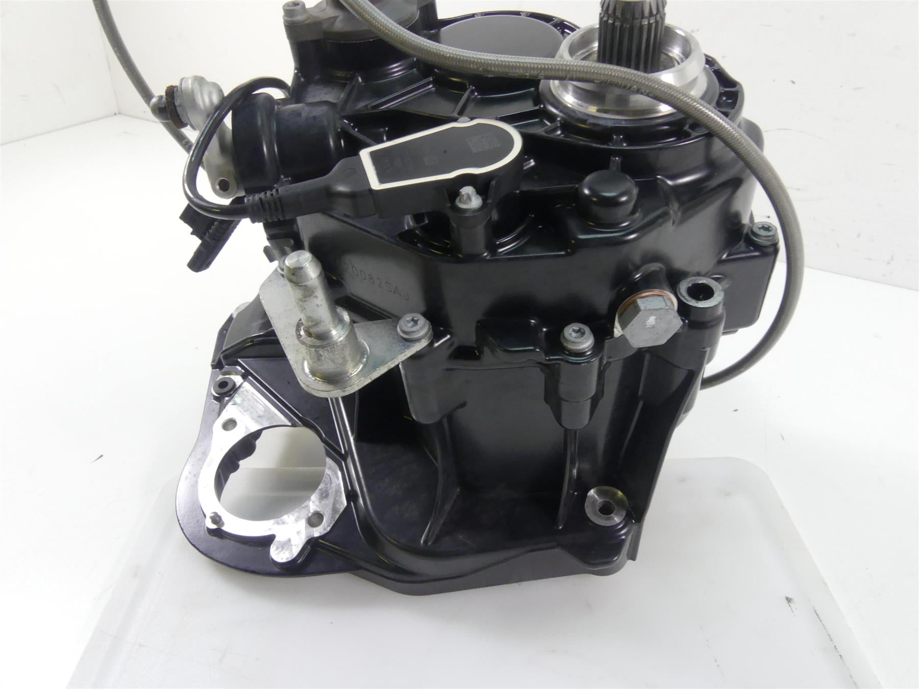 2017 BMW RnineT Racer K32 6 Speed Transmission Gear Box 6K - SAJ 23007721742 {{ shop.shopifyCountryName }} - Mototech271