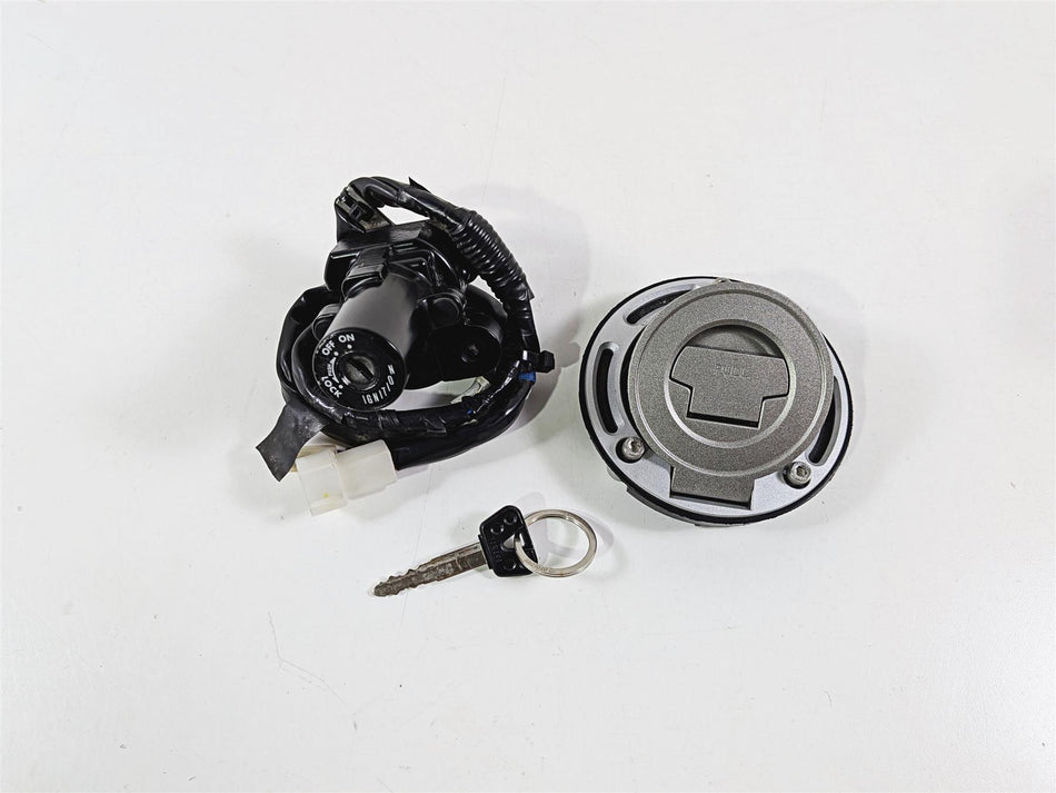 2022 Yamaha YZF R1 R1M RN65 Ignition Switch Key Lock Set Gas Cap B3L-82501-10-00-Mototech271