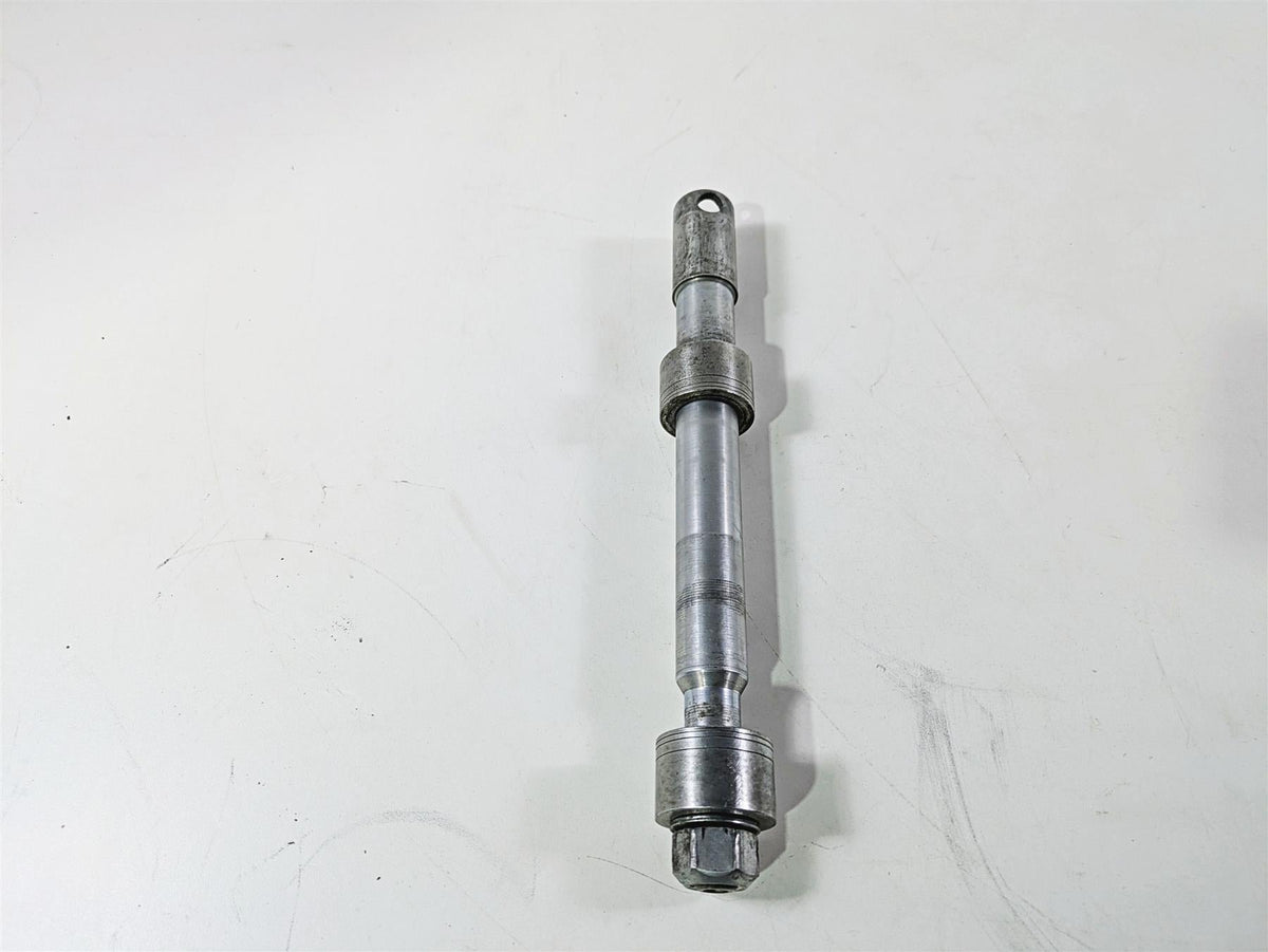 2014 Harley FXDL Dyna Low Rider Front Axle Wheel Spindle 25mm 41628-08 {{ shop.shopifyCountryName }} - Mototech271