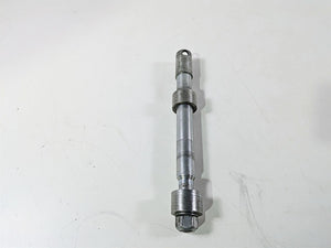 2014 Harley FXDL Dyna Low Rider Front Axle Wheel Spindle 25mm 41628-08 | Mototech271