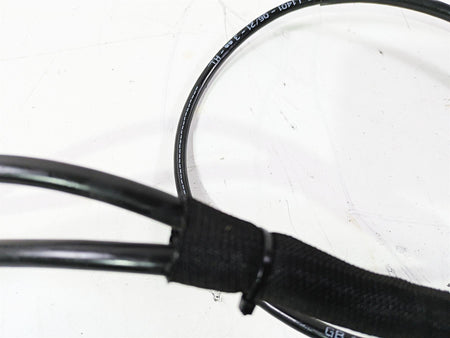 2022 MV Agusta F3 800 Rosso Rear Abs Brake Line Hose Set {{ shop.shopifyCountryName }} - Mototech271
