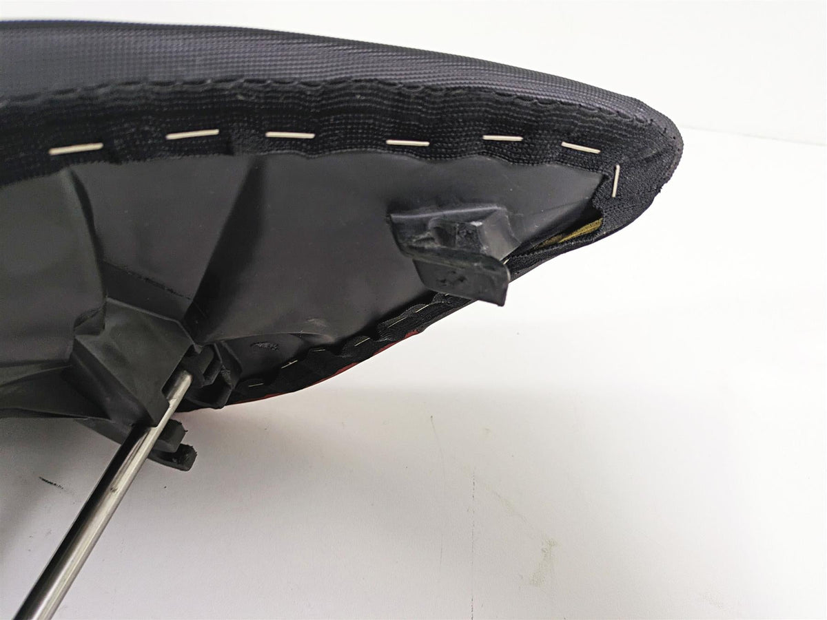 2006 BMW R1200GS K255 Adv Front Rider Driver Seat Saddle Red Black 52537709355 {{ shop.shopifyCountryName }} - Mototech271