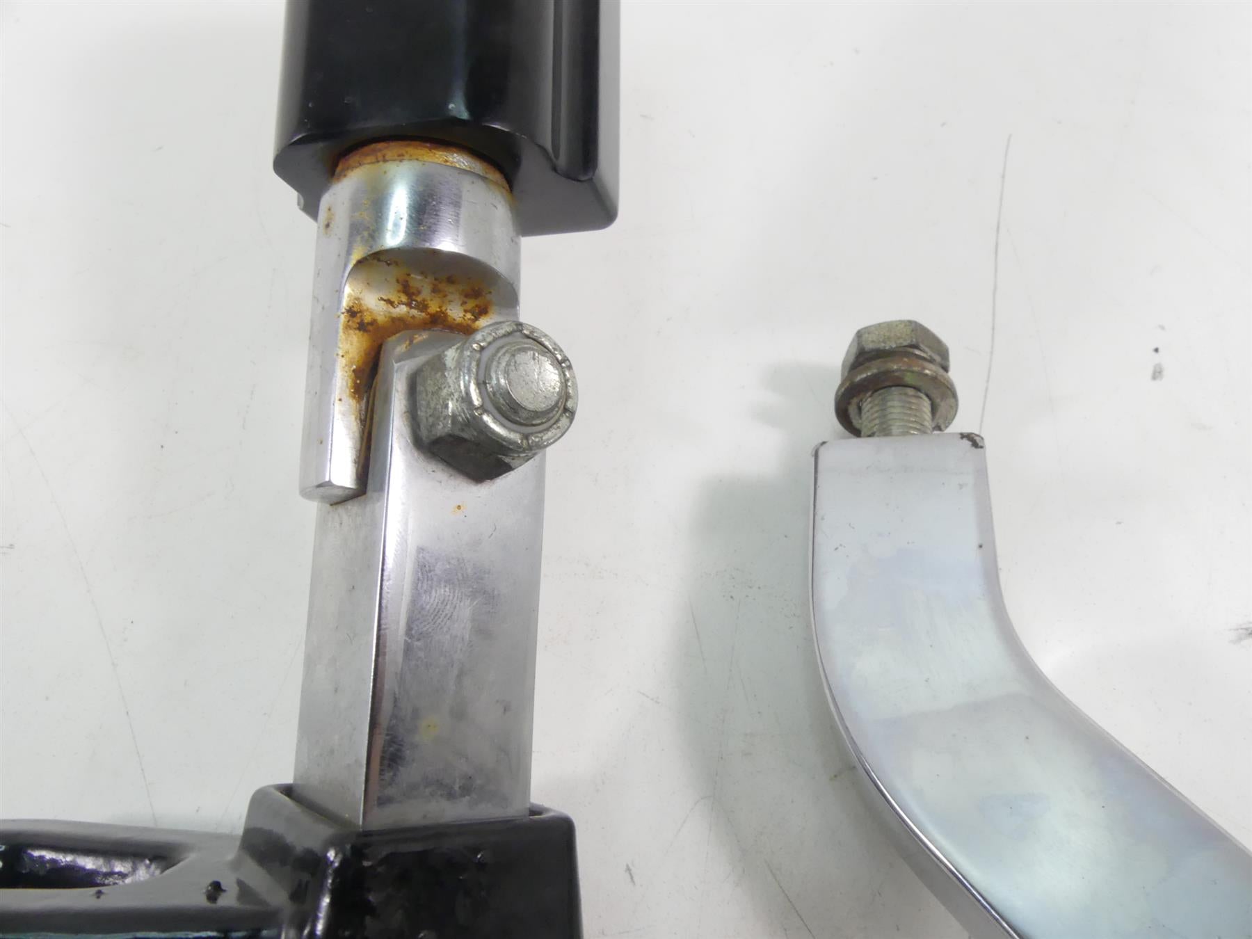 2005 Harley FXDWGI Dyna Wide Glide JB Kuryakyn Forward Foot Peg Set J-180-4693 {{ shop.shopifyCountryName }} - Mototech271