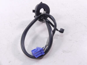 2014 Honda CBR1000 SP Fireblade Left Hand Light Control Switch 35200-MGP-A91