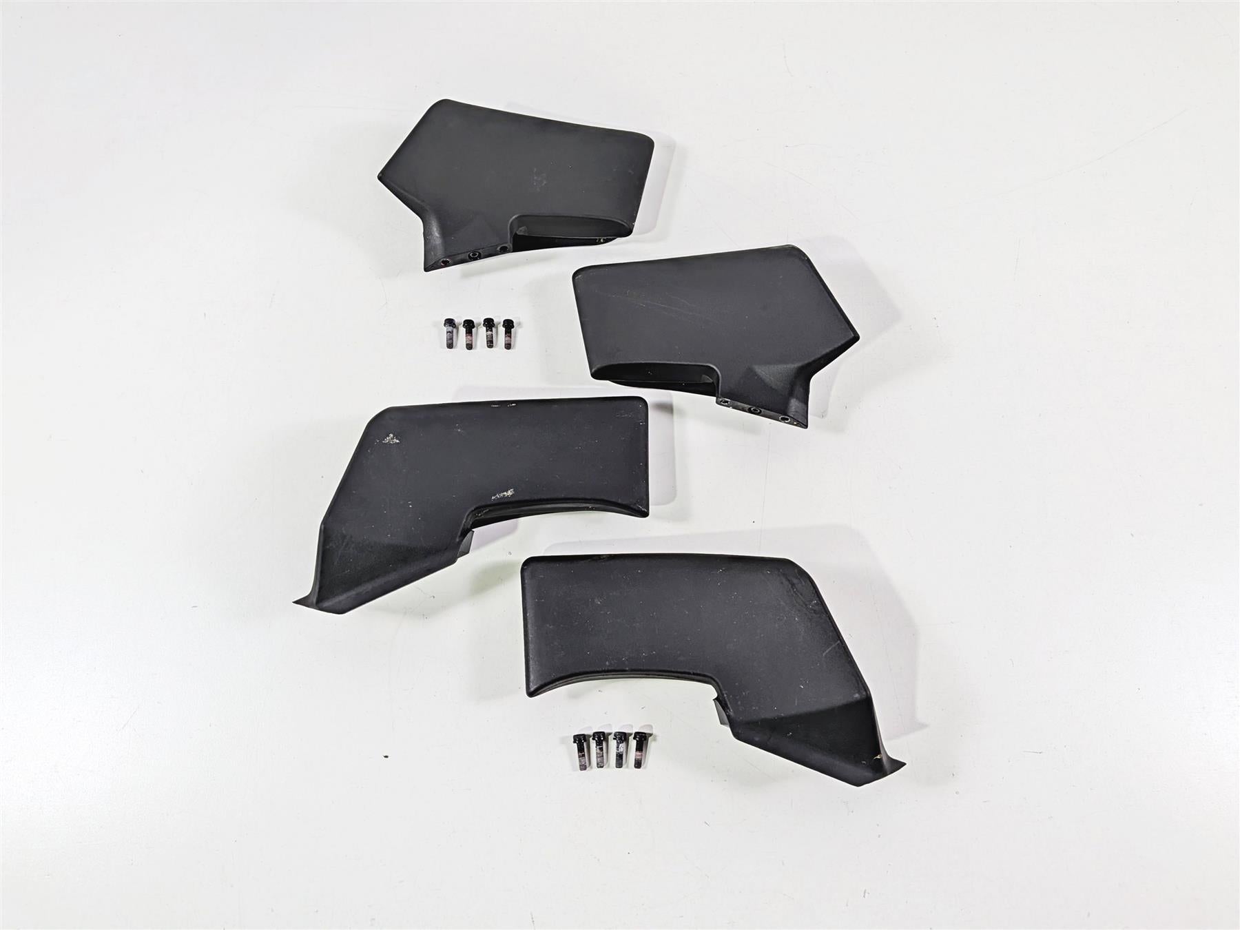 2023 Ducati Streetfighter V4 Upper Lower Full Wing Set of 4 480PB141A 480PB131A-Mototech271