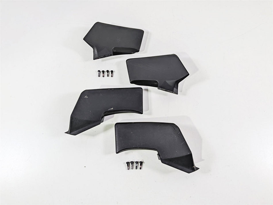 2023 Ducati Streetfighter V4 Upper Lower Full Wing Set of 4 480PB141A 480PB131A-Mototech271