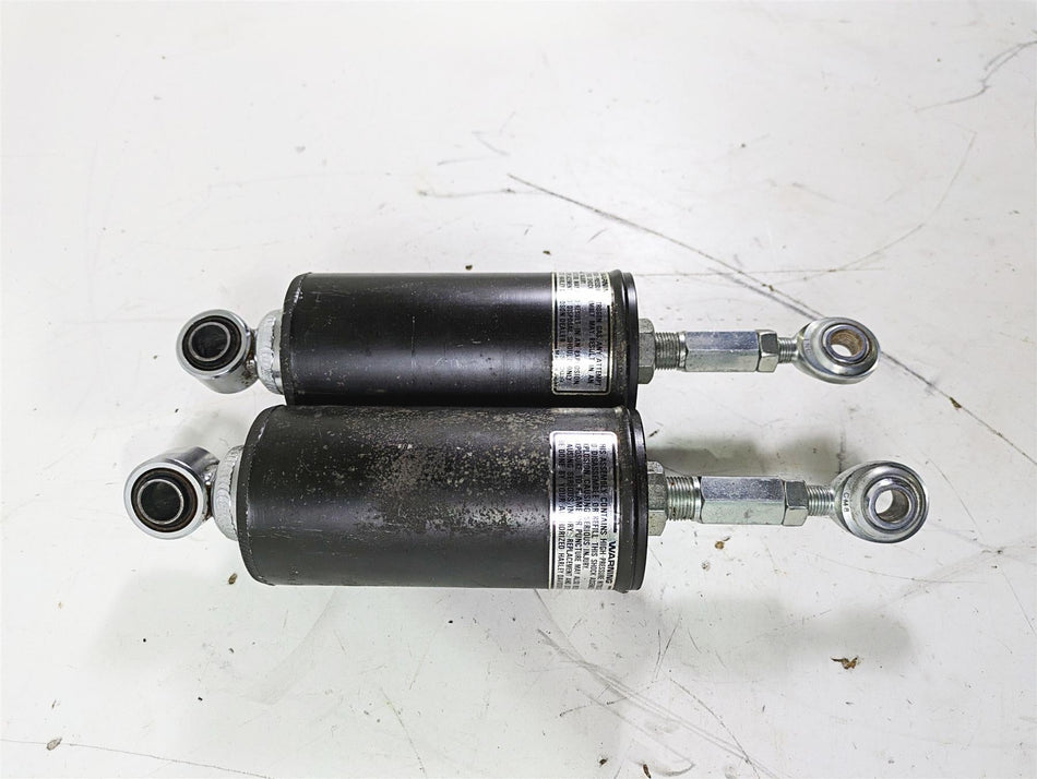 1992 Harley FLSTC Softail Heritage Straight Rear Damper Shock Set 54508-89A {{ shop.shopifyCountryName }} - Mototech271
