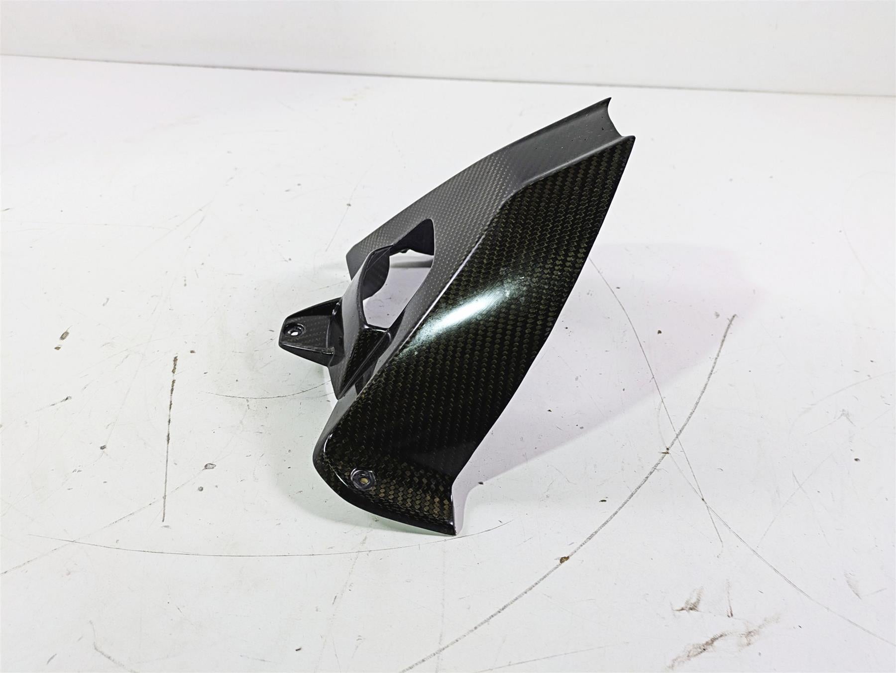 2017 BMW S1000RR K46 Carbon Fiber Rear Fender Guard {{ shop.shopifyCountryName }} - Mototech271