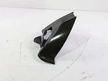 Load image into Gallery viewer, 2017 BMW S1000RR K46 Carbon Fiber Rear Fender Guard | Mototech271
