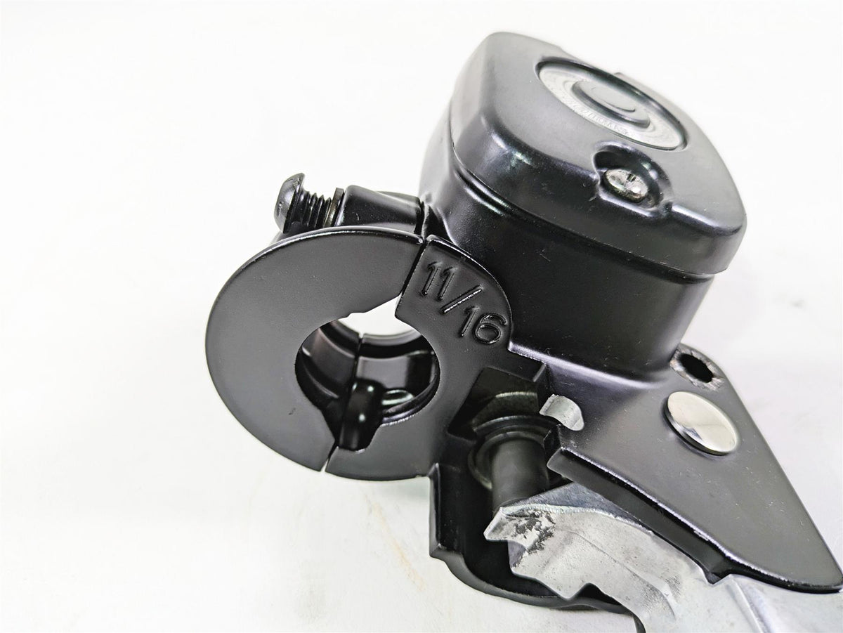 2016 Harley FXDL Dyna Low Rider Front Brake Master Cylinder 11/16" 45170-08F {{ shop.shopifyCountryName }} - Mototech271