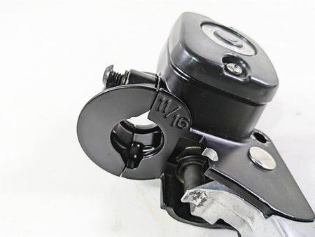 2016 Harley FXDL Dyna Low Rider Front Brake Master Cylinder 11/16" 45170-08F {{ shop.shopifyCountryName }} - Mototech271