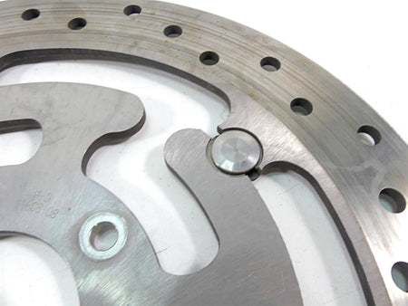 2008 Harley Touring FLHX Street Glide Front Brembo Brake Disc Rotor Set 41808-08 {{ shop.shopifyCountryName }} - Mototech271