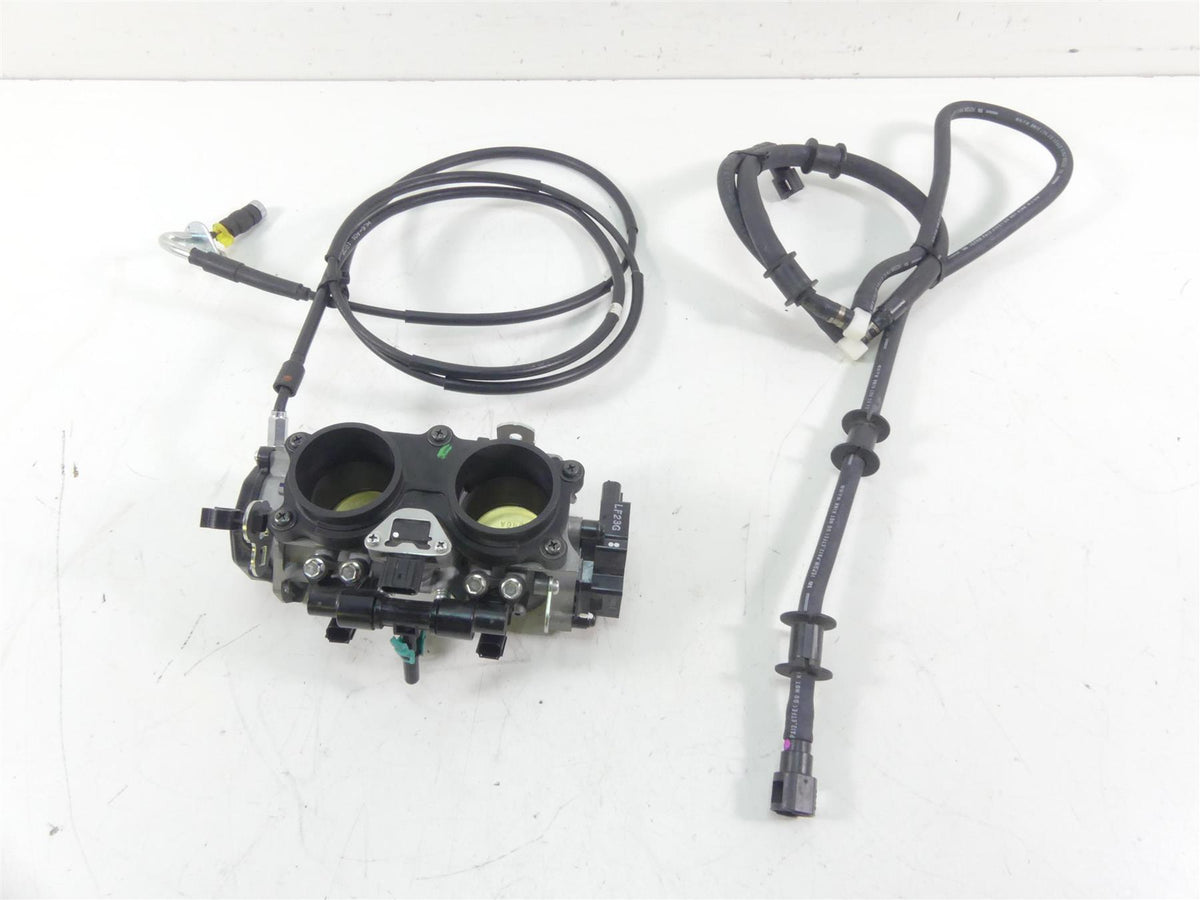2021 Honda Talon SXS1000 S2X 1000R Keihin Throttle Body Bodies 16400-HL6-B02 {{ shop.shopifyCountryName }} - Mototech271