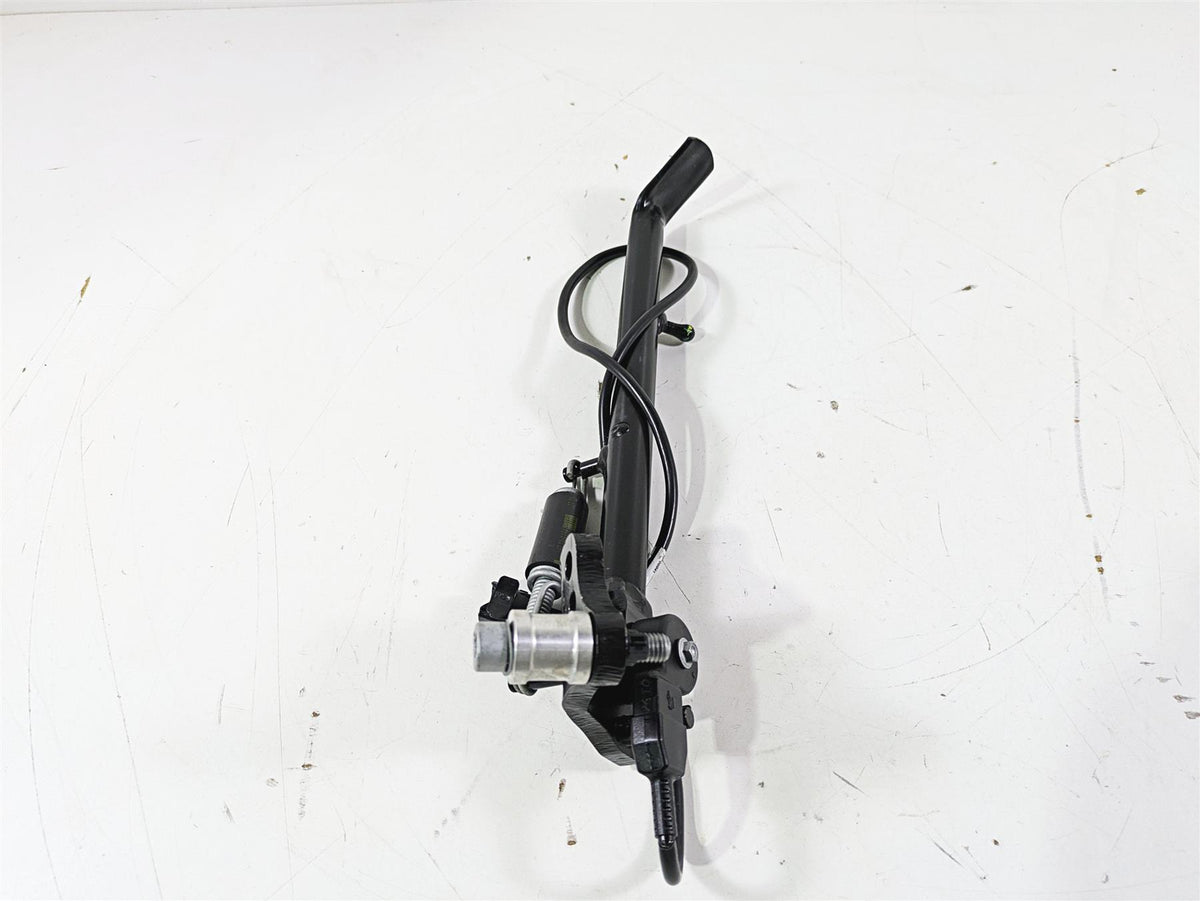 2021 Aprilia RS660 Side Kickstand Kick Jiffy Stand & Safety Switch 2B006338 {{ shop.shopifyCountryName }} - Mototech271