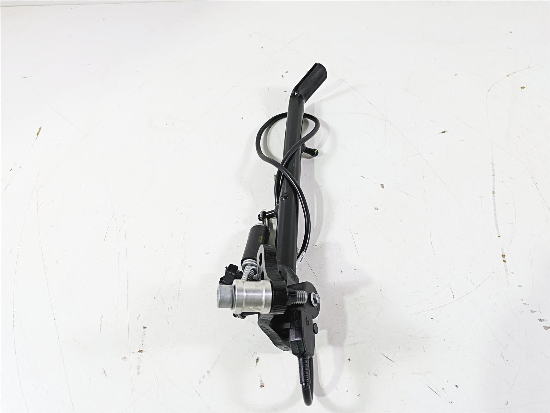 2021 Aprilia RS660 Side Kickstand Kick Jiffy Stand & Safety Switch 2B006338 {{ shop.shopifyCountryName }} - Mototech271