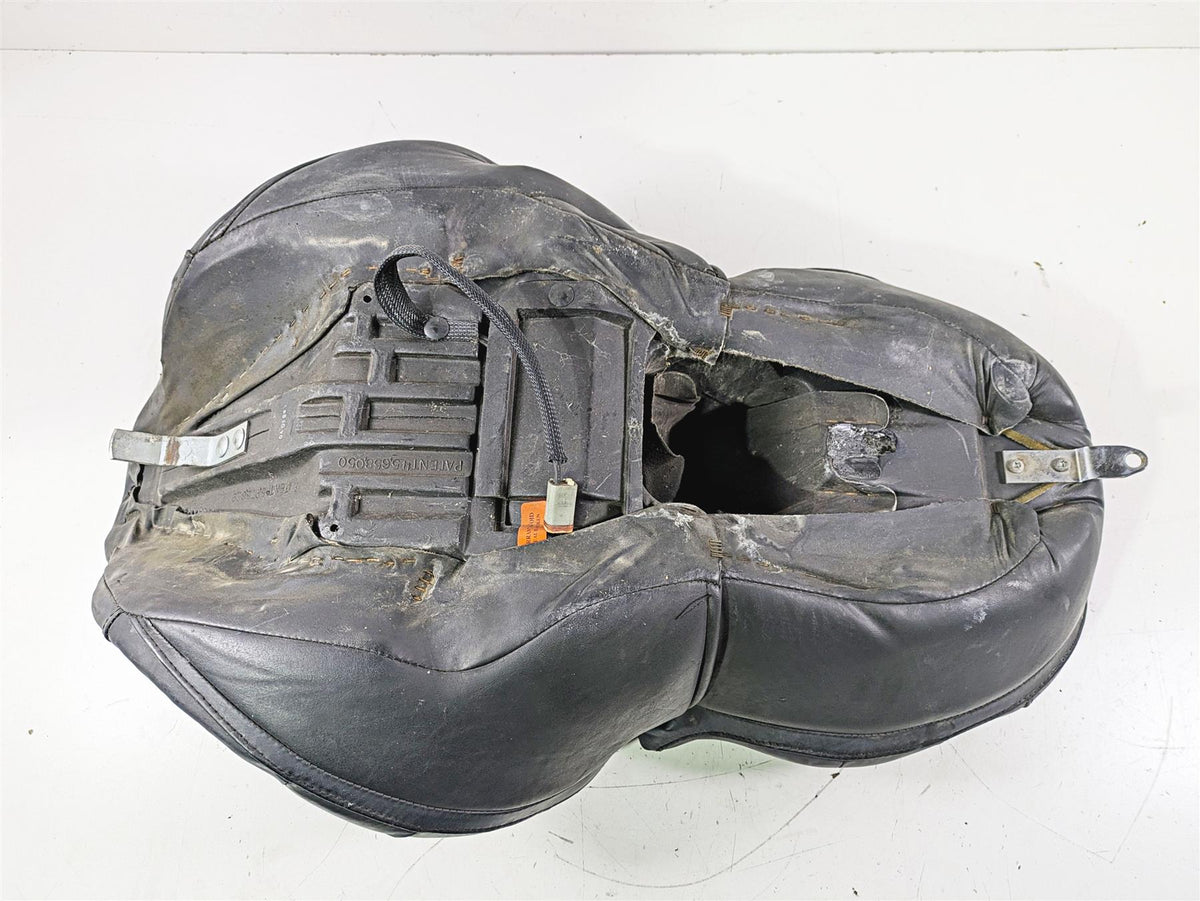 2003 Harley Touring FLHTCUI E-Glide 100th Road Zeppelin Air Seat 52333-97E {{ shop.shopifyCountryName }} - Mototech271