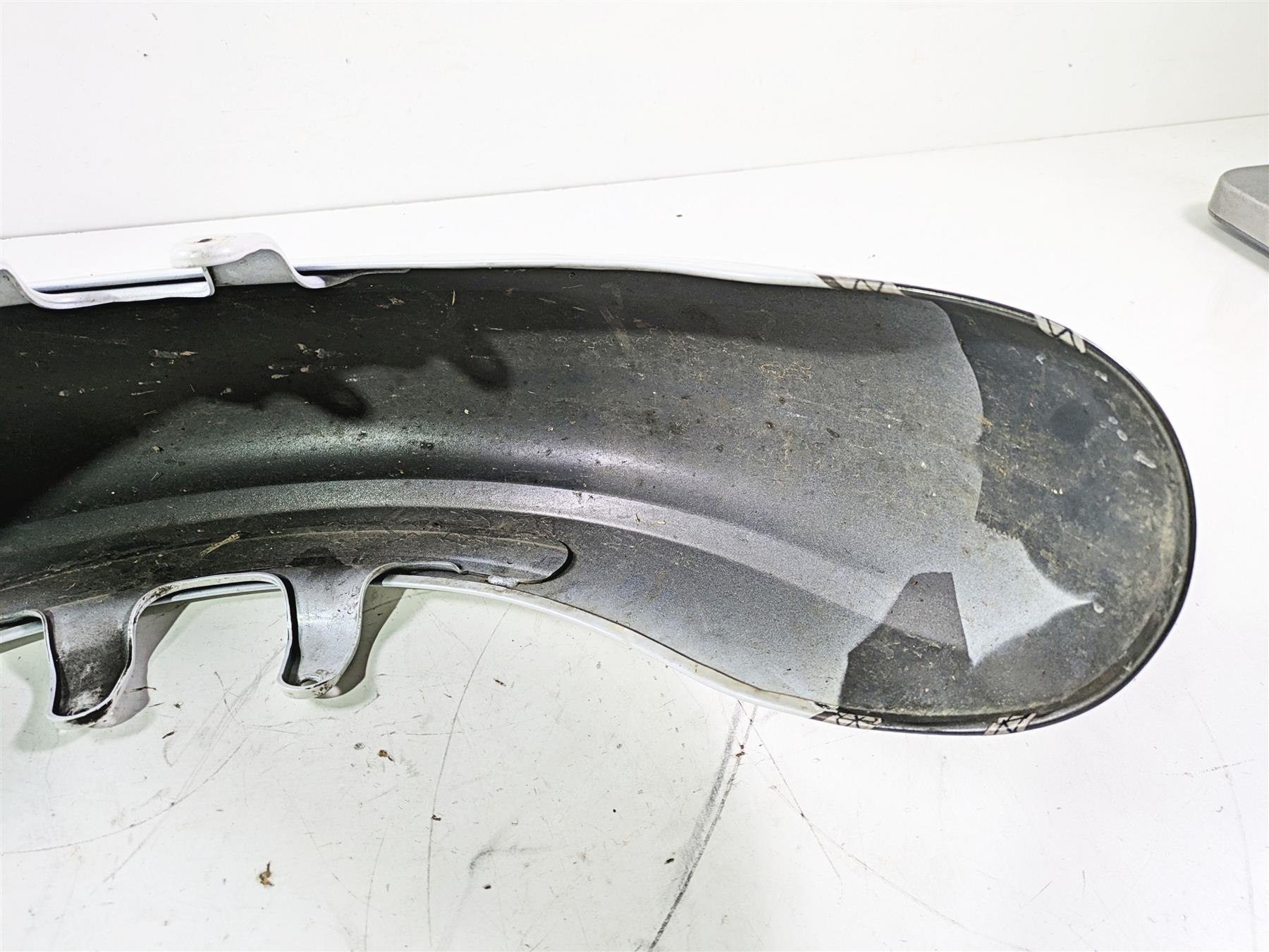 2004 Victory Kingpin Front Fender Bronze Mist Pearl White 1014212 {{ shop.shopifyCountryName }} - Mototech271