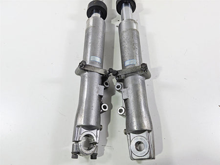 2000 Harley Touring FLHRCI Road King Front Fork Leg Set - Read 46497-00 46495-00 {{ shop.shopifyCountryName }} - Mototech271