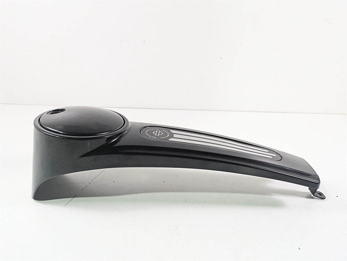 2001 Harley Touring FLHX Street Glide Fuel Tank Dash Cover 69214-04 {{ shop.shopifyCountryName }} - Mototech271