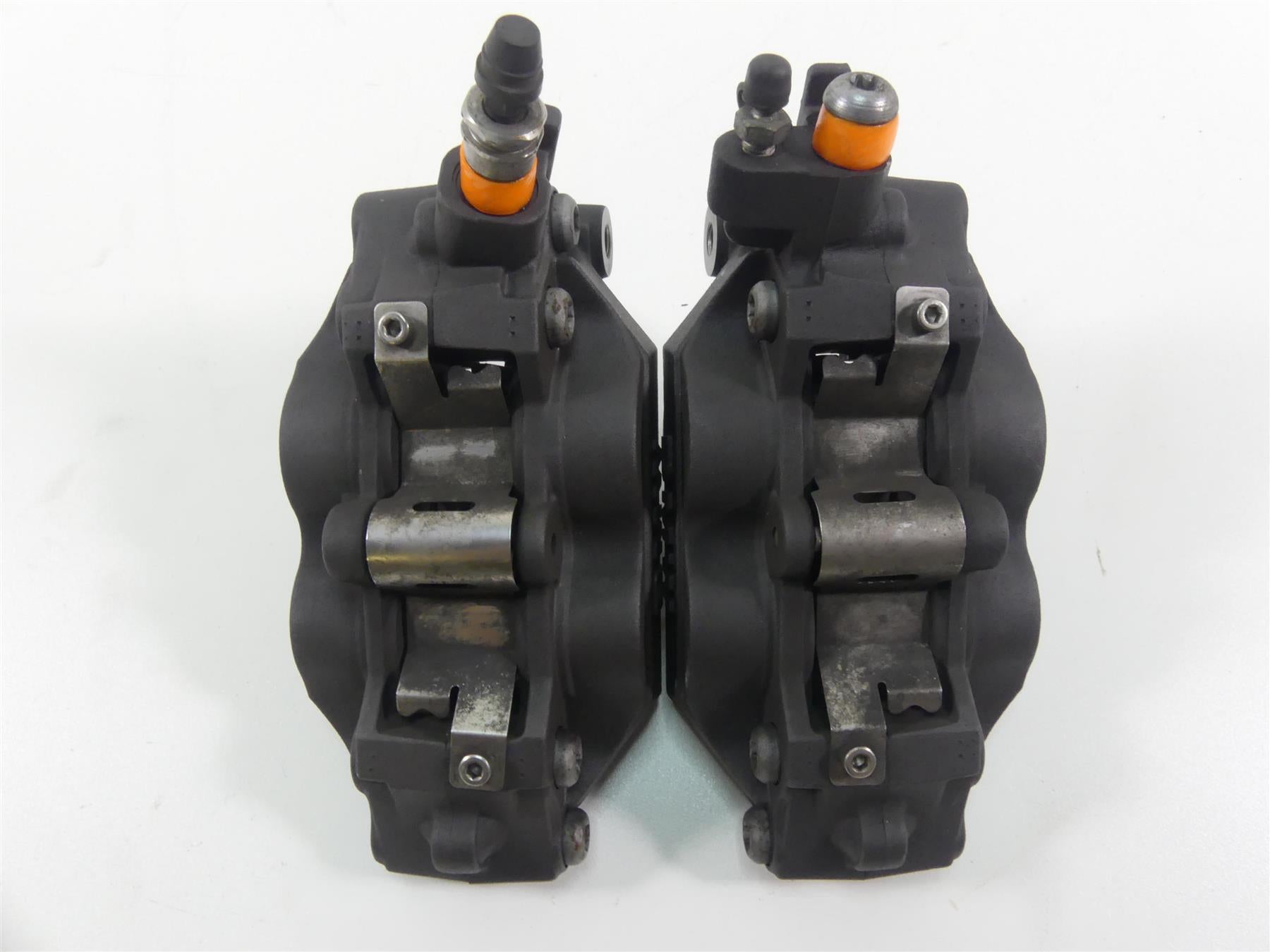 2014 BMW K1600 GTL K48 Tokico Front Brake Caliper Set 34117726766 34117728943 {{ shop.shopifyCountryName }} - Mototech271
