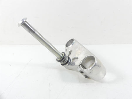 2013 Harley VRSCF Muscle V-Rod Lower Triple Tree Steering Yoke - 55mm 46892-09B {{ shop.shopifyCountryName }} - Mototech271