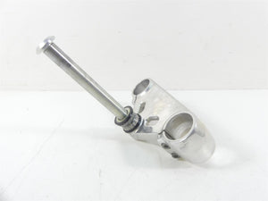 2013 Harley VRSCF Muscle V-Rod Lower Triple Tree Steering Yoke - 55mm 46892-09B | Mototech271