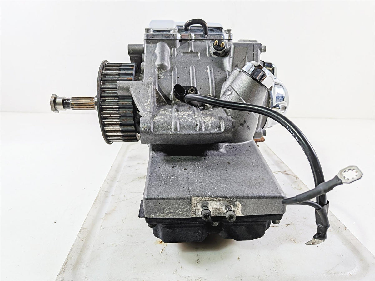 2015 Harley Touring FLTRUSE CVO Road Glide Transmission Gear Box 6 Spd 33203-10A-Mototech271