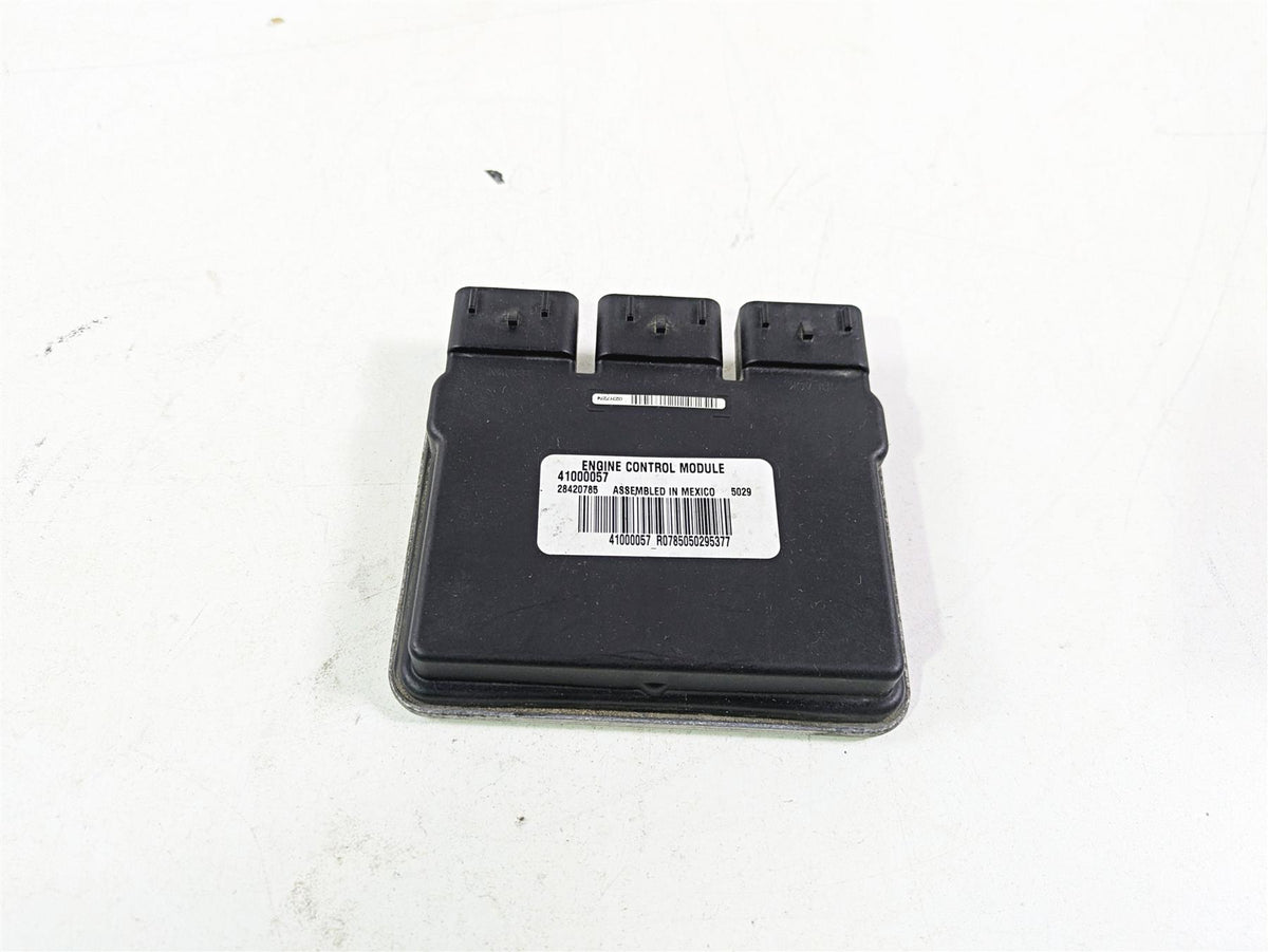 2015 Harley Touring FLHTKL Electra Glide Cdi Ecm Engine Control Module 41000057 {{ shop.shopifyCountryName }} - Mototech271