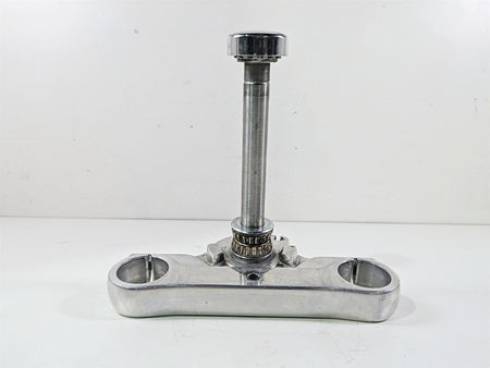 2009 Harley FXDC Dyna Super Glide Lower Triple Tree Steering Clamp Read 45867-08 {{ shop.shopifyCountryName }} - Mototech271