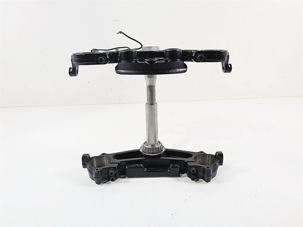 2020 Harley Touring FLTRK Road Glide Upper Lower Triple Tree Set 49mm 45900091A {{ shop.shopifyCountryName }} - Mototech271