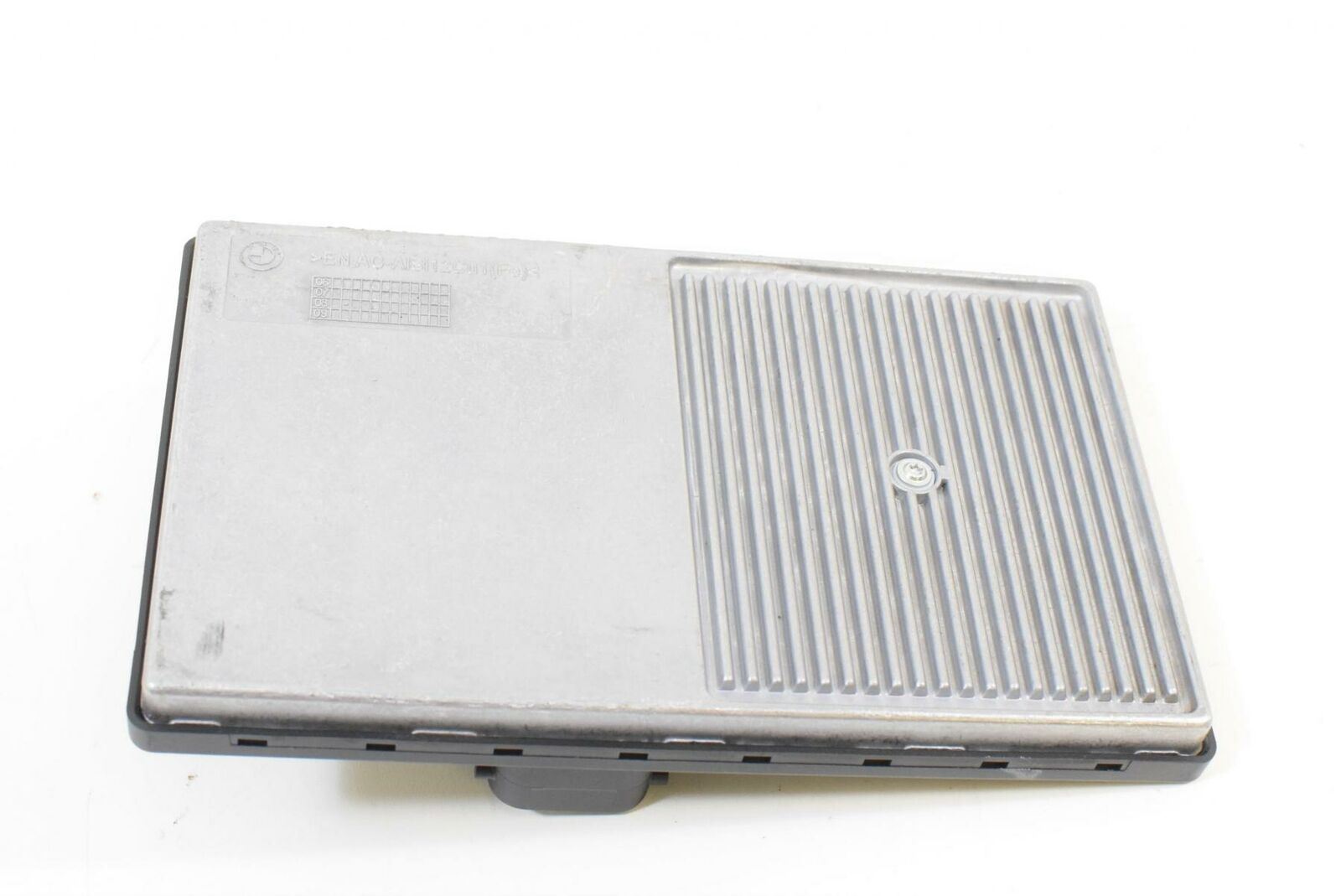 2009 BMW F800GS F800 GS K72 BCM Body Control Chassis Electronics 61357720222 {{ shop.shopifyCountryName }} - Mototech271