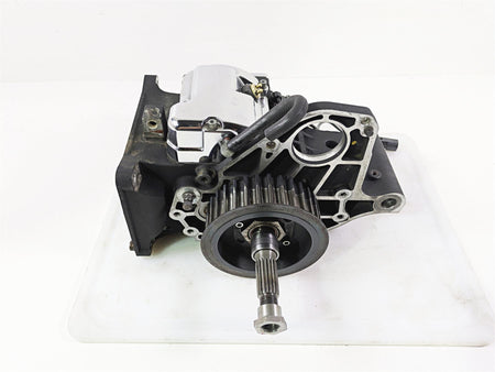 2004 Harley Softail FXSTDI Deuce Transmission Gear Box 5 Speed 33052-04 {{ shop.shopifyCountryName }} - Mototech271