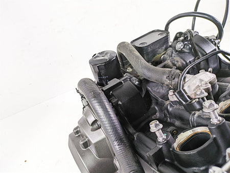 2023 Triumph Street Triple 765 RS Running Engine Motor 2k Only - Video T1161980 {{ shop.shopifyCountryName }} - Mototech271