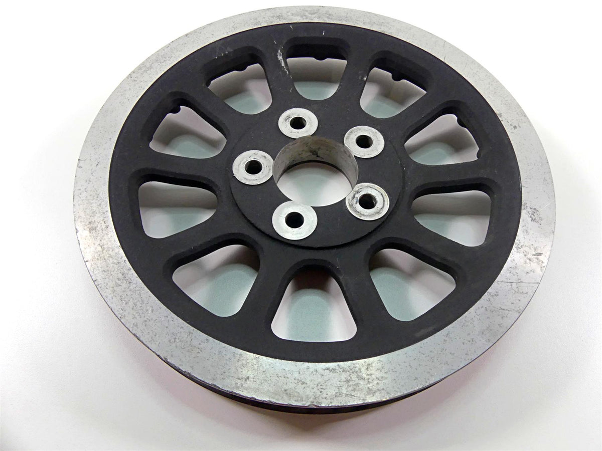 2017 Harley Dyna FXDB Street Bob Rear Belt Sprocket Pulley 66T 40374-07 {{ shop.shopifyCountryName }} - Mototech271