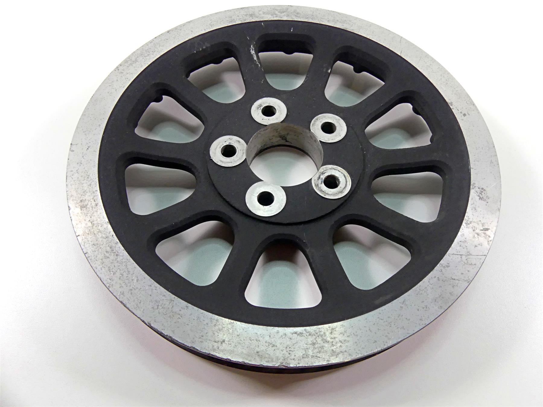 2017 Harley Dyna FXDB Street Bob Rear Belt Sprocket Pulley 66T 40374-07 {{ shop.shopifyCountryName }} - Mototech271