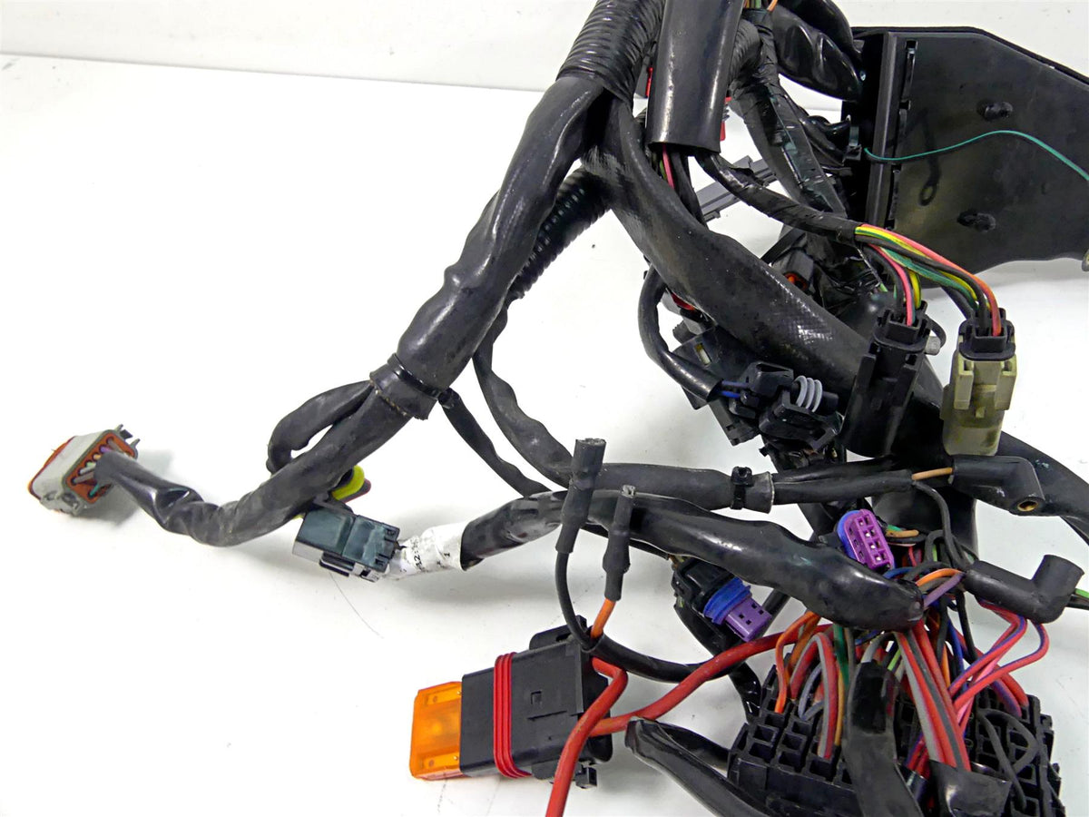 2010 Harley Touring FLHRC Road King Main Abs Wiring Harness - No Cuts 70120-10A {{ shop.shopifyCountryName }} - Mototech271