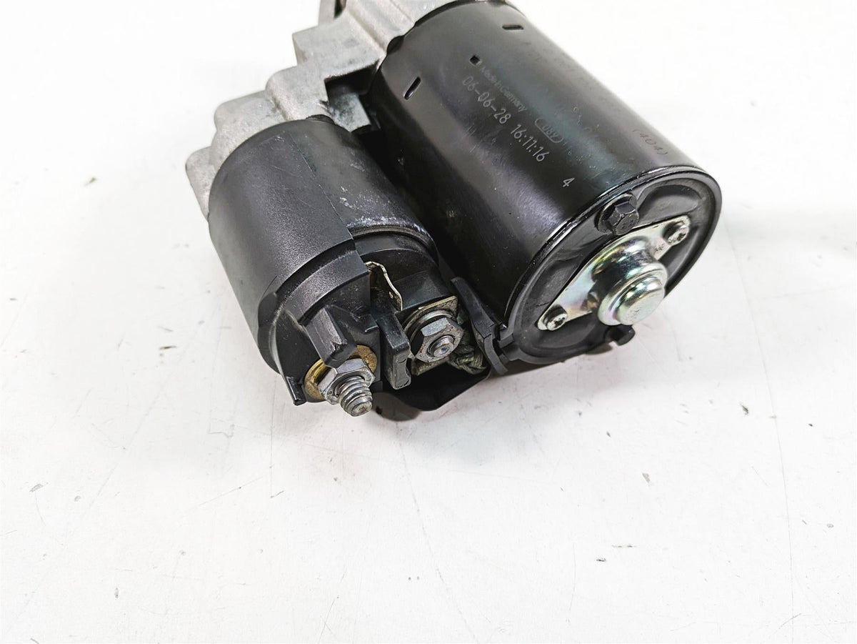 2007 BMW R1200GS K255 Adv Engine Starter Motor & Cover 12417712231 7682099 {{ shop.shopifyCountryName }} - Mototech271
