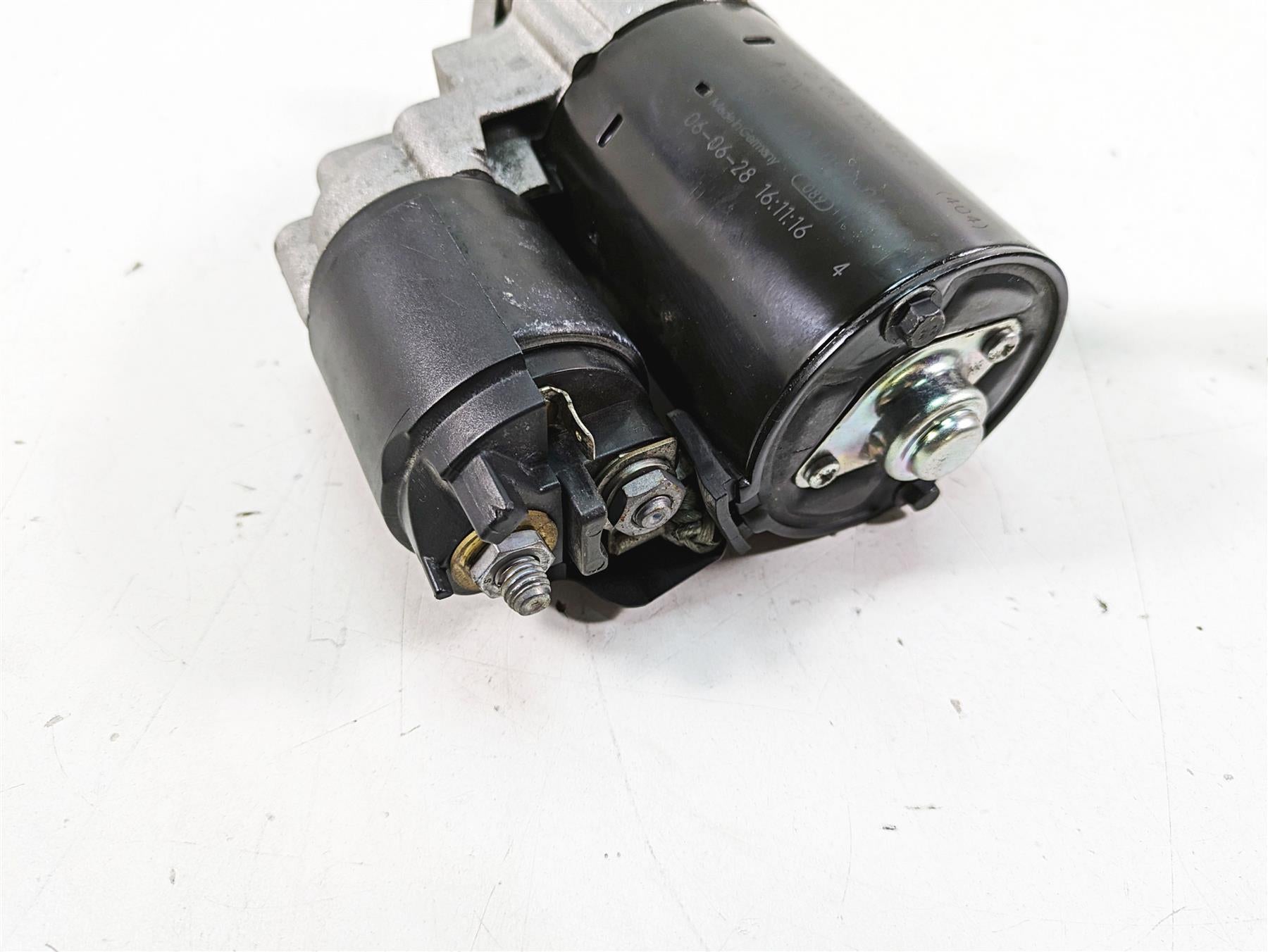 2007 BMW R1200GS K255 Adv Engine Starter Motor & Cover 12417712231 7682099 {{ shop.shopifyCountryName }} - Mototech271