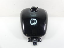 Load image into Gallery viewer, 2016 Harley Touring FLHTP Electra Glide Fuel Gas Tank Vivid Black 61356-08 | Mototech271
