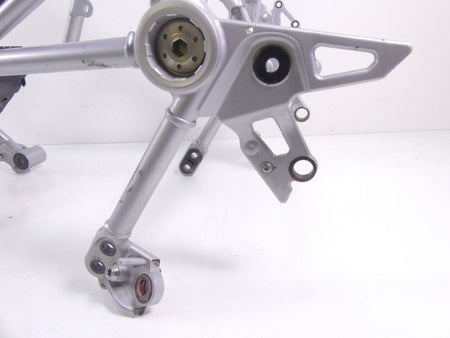 2017 BMW R1200RT RTW K52 Straight Main Frame Chassis Slvg 46518550716 4651838784 {{ shop.shopifyCountryName }} - Mototech271